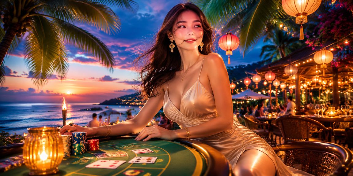 Live Casino với dealer thật tại five888 Việt Nam
